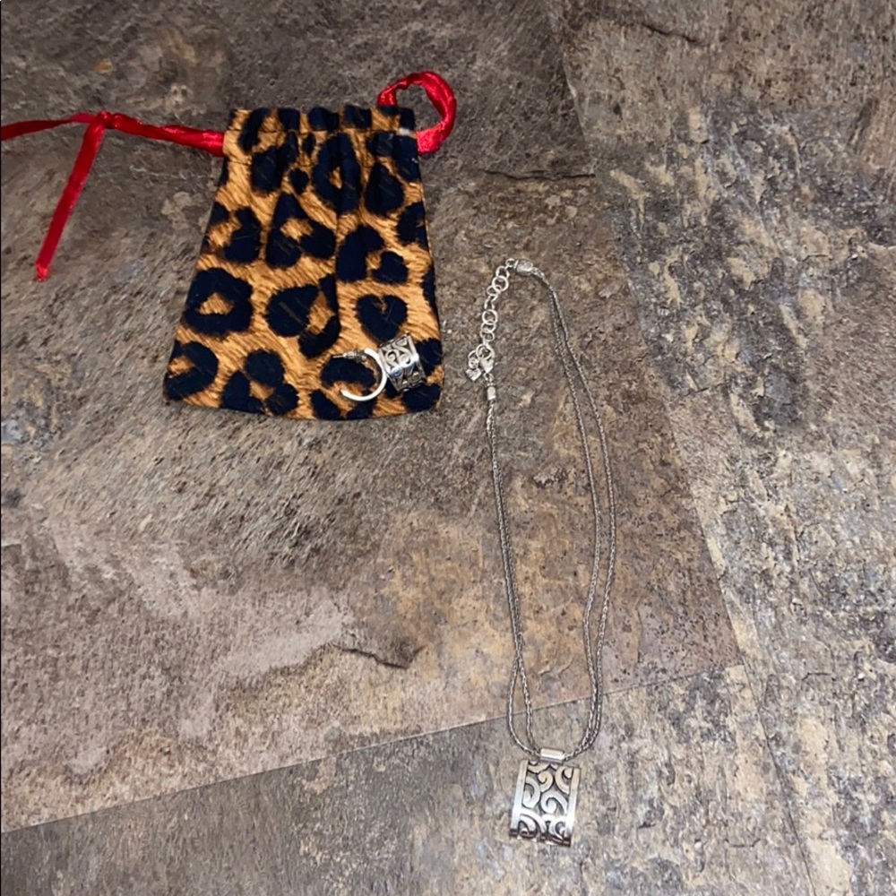 Brighton jewelry set